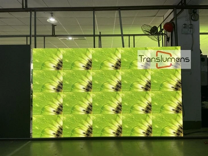 P1.66 Small Pixel Pitch LED Screen