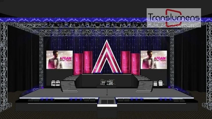 P2.6 Indoor LED Display